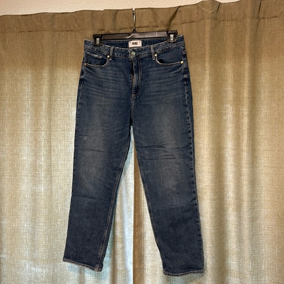 Paige Stella Crop - Picture 1 of 6